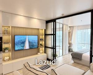 1 Bedroom 1 Bathroom 40 SQ.M Sukhumvit Suites
