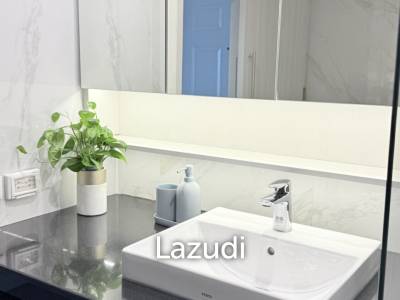 1 Bedroom 1 Bathroom 40 SQ.M Sukhumvit Suites