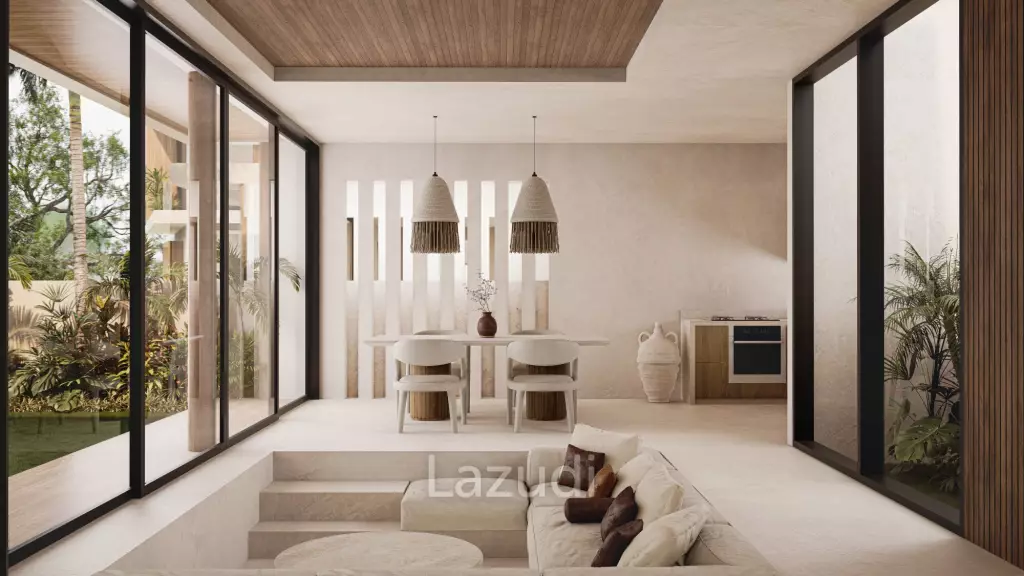 32 Year Leasehold Villa in the Heart of Bingin