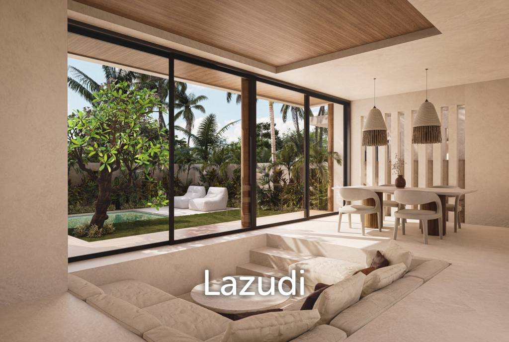 32 Year Leasehold Villa in the Heart of Bingin