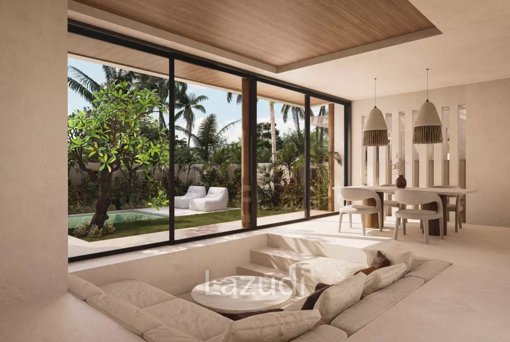 32 Year Leasehold Villa in the Heart of Bingin