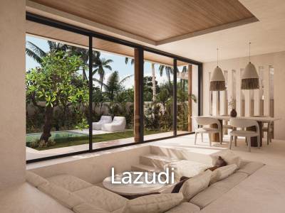 33 Year Leasehold Villa in the Heart of Bingin