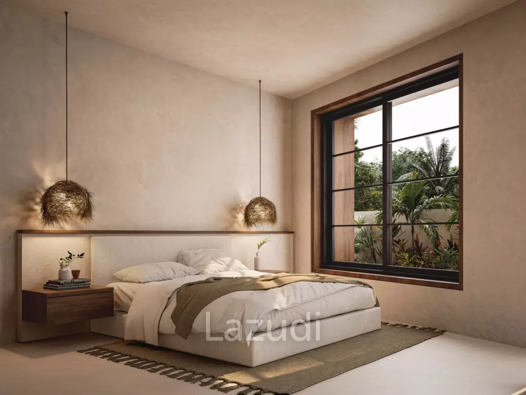 32 Year Leasehold Villa in the Heart of Bingin