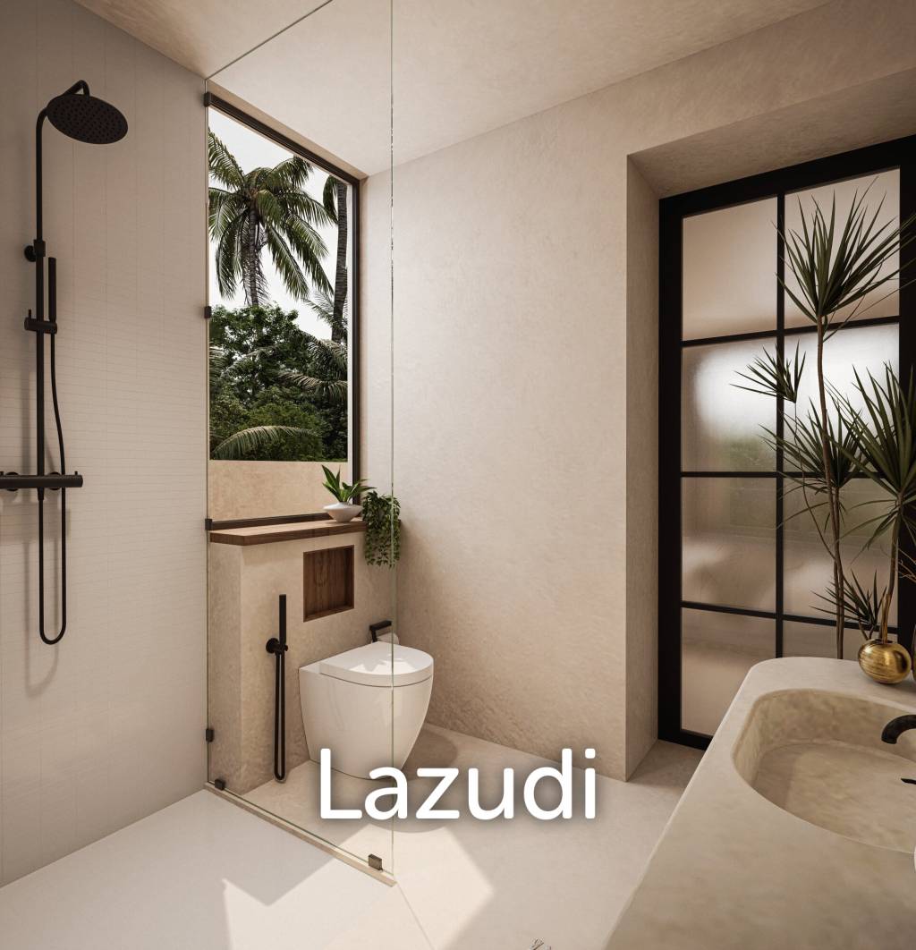 32 Year Leasehold Villa in the Heart of Bingin