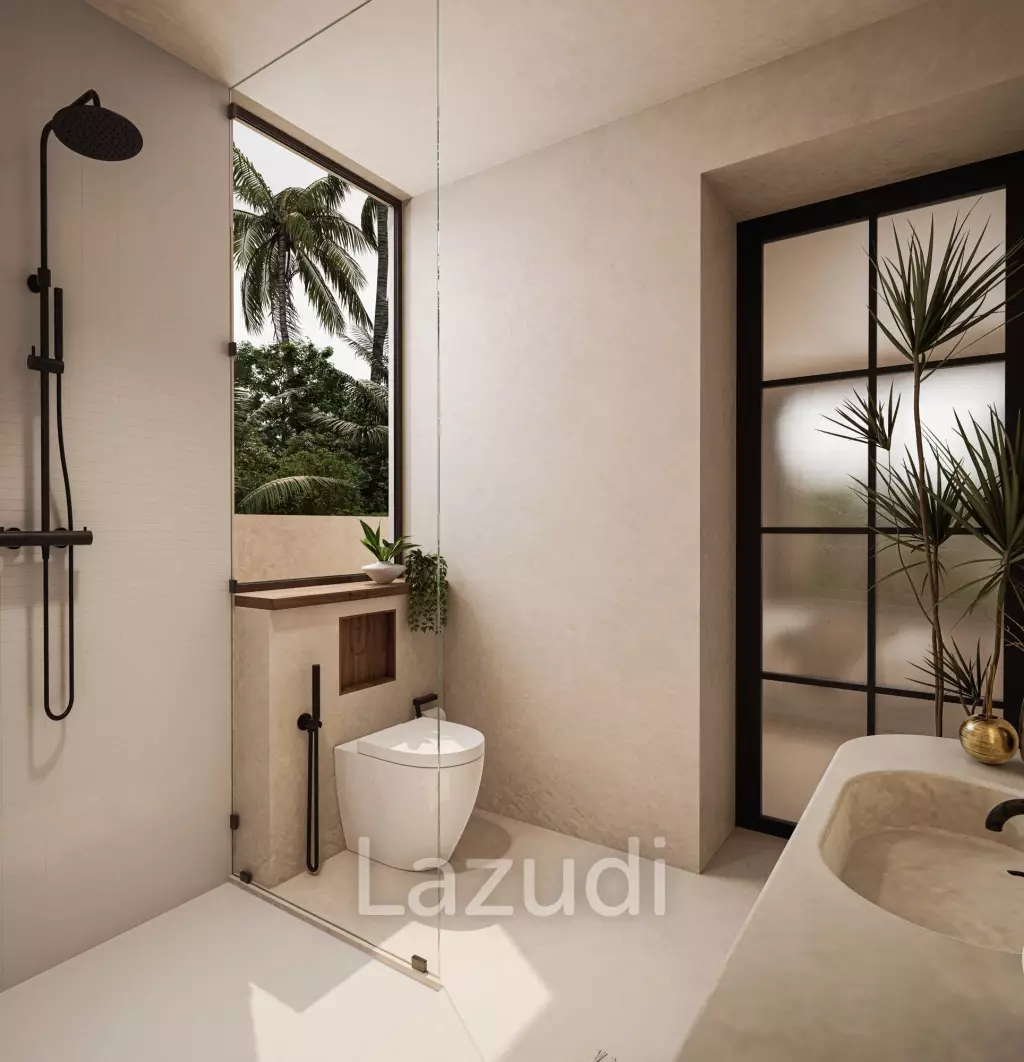 32 Year Leasehold Villa in the Heart of Bingin