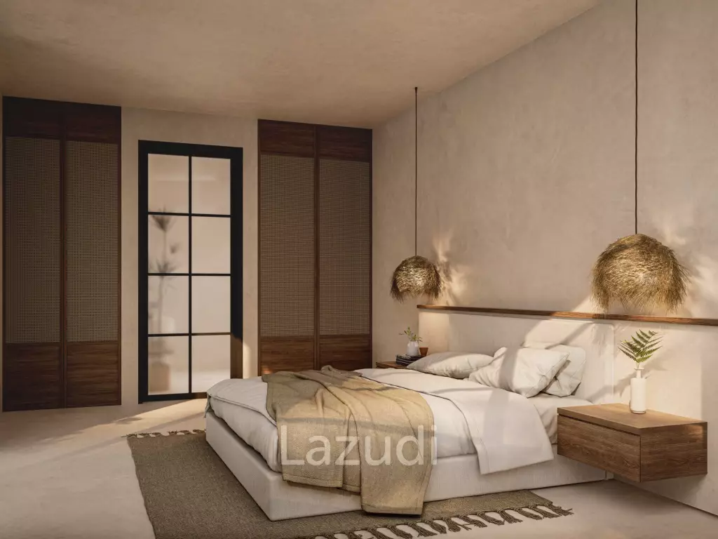 32 Year Leasehold Villa in the Heart of Bingin