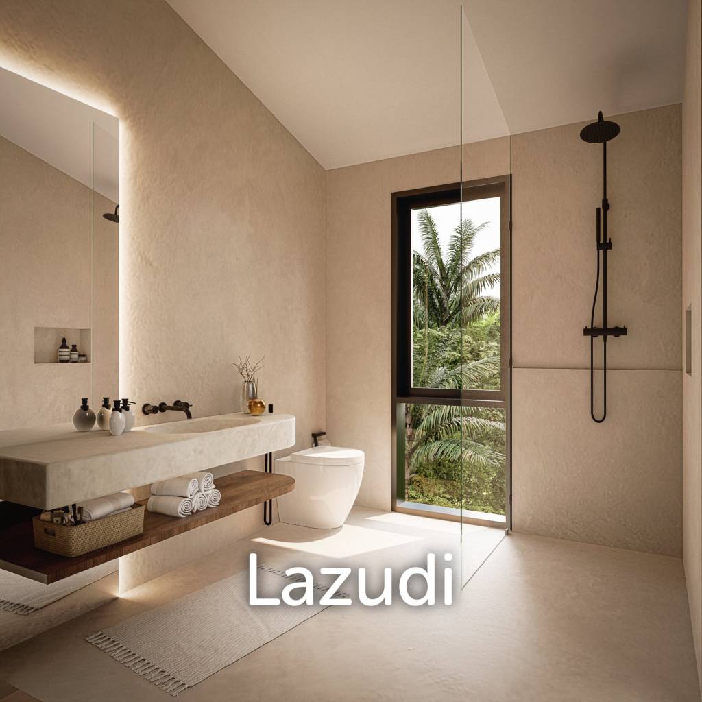 32 Year Leasehold Villa in the Heart of Bingin