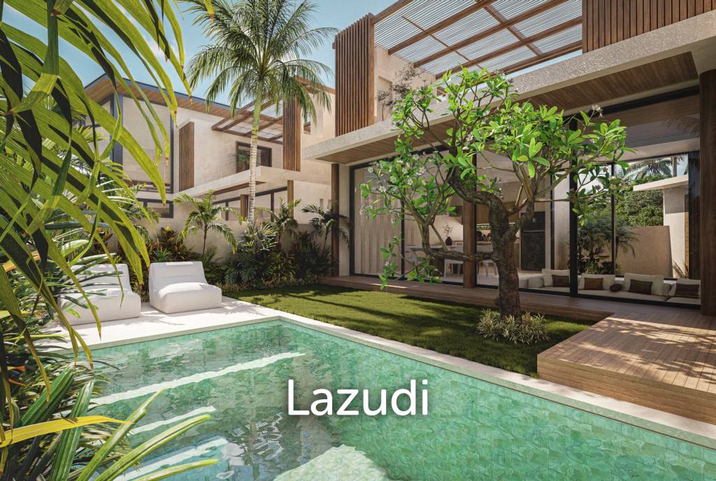 32 Year Leasehold Villa in the Heart of Bingin