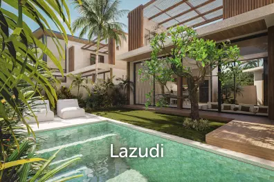 32 Year Leasehold Villa in the Heart of Bingin