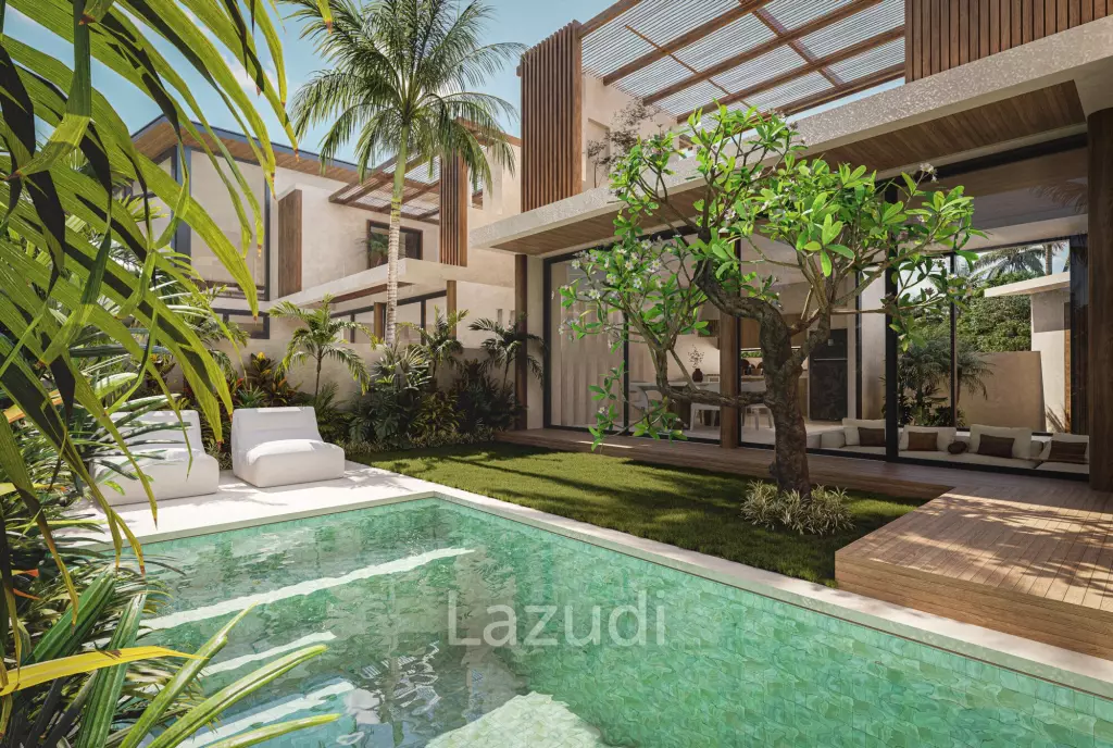 32 Year Leasehold Villa in the Heart of Bingin