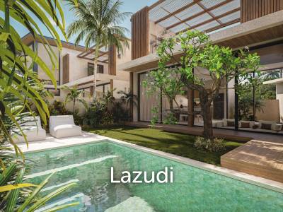 33 Year Leasehold Villa in the Heart of Bingin
