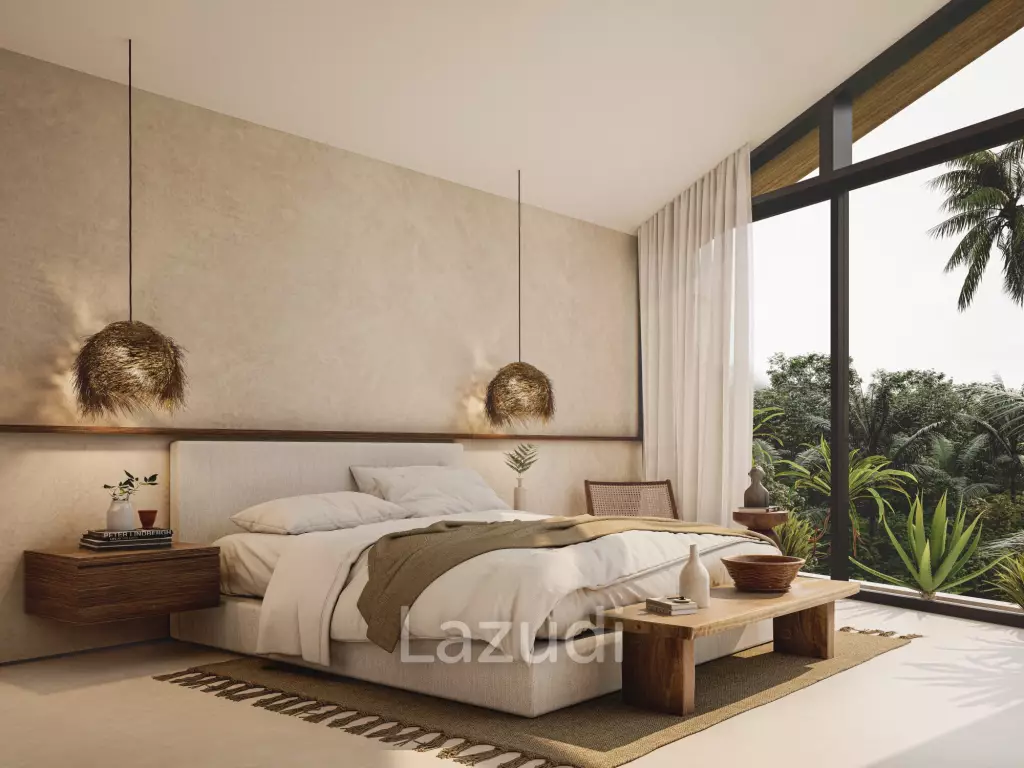 32 Year Leasehold Villa in the Heart of Bingin