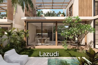 32 Year Leasehold Villa in the Heart of Bingin