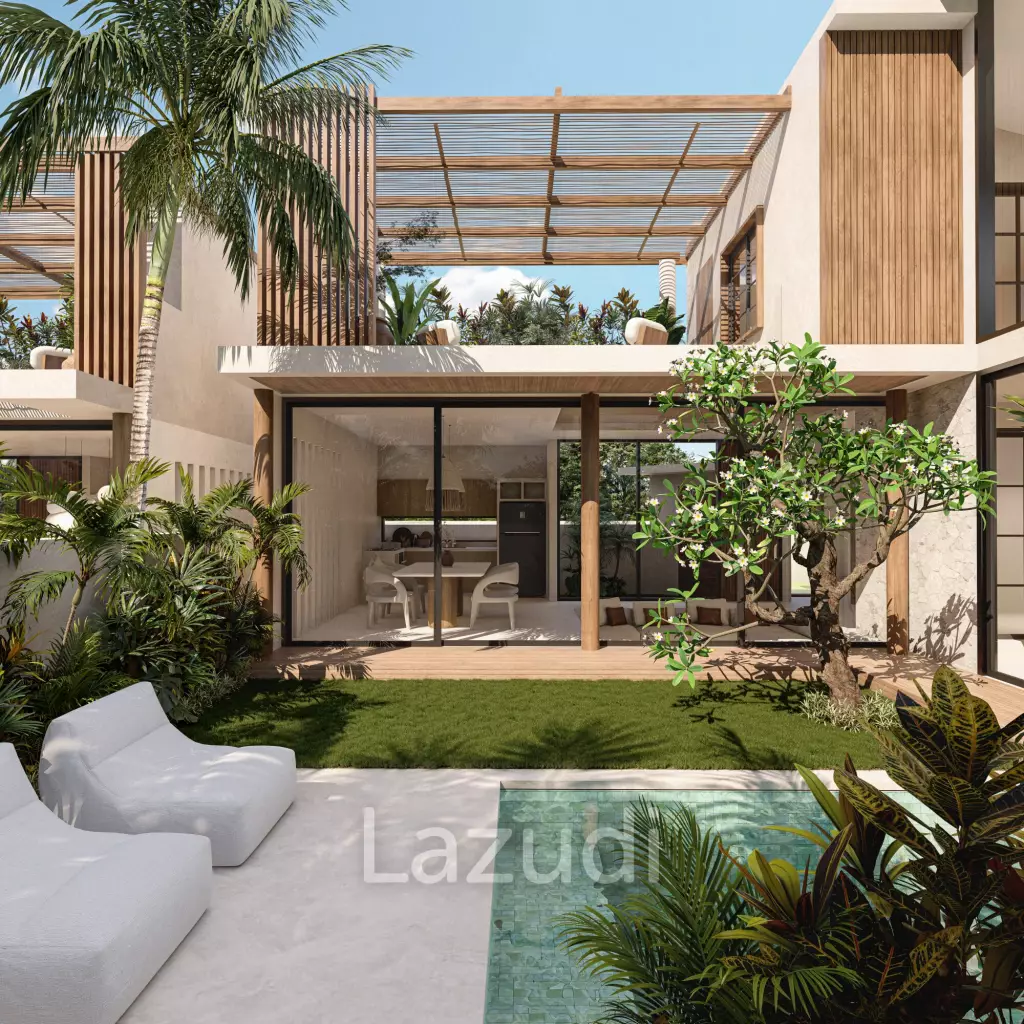 32 Year Leasehold Villa in the Heart of Bingin