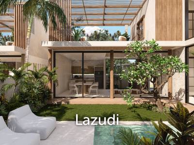 33 Year Leasehold Villa in the Heart of Bingin