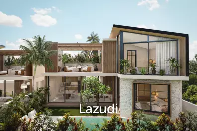 32 Year Leasehold Villa in the Heart of Bingin