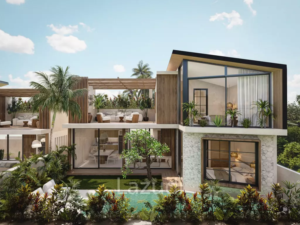 32 Year Leasehold Villa in the Heart of Bingin