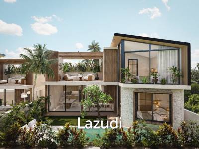 33 Year Leasehold Villa in the Heart of Bingin