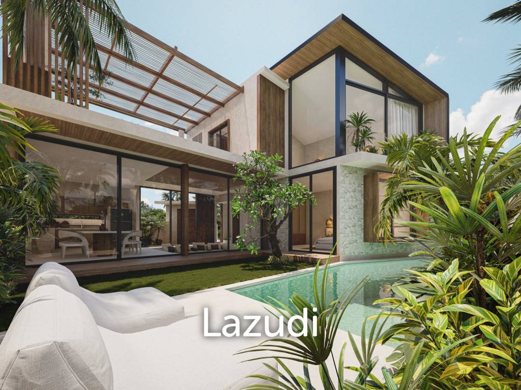 32 Year Leasehold Villa in the Heart of Bingin