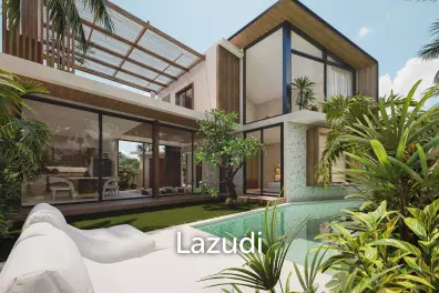 32 Year Leasehold Villa in the Heart of Bingin