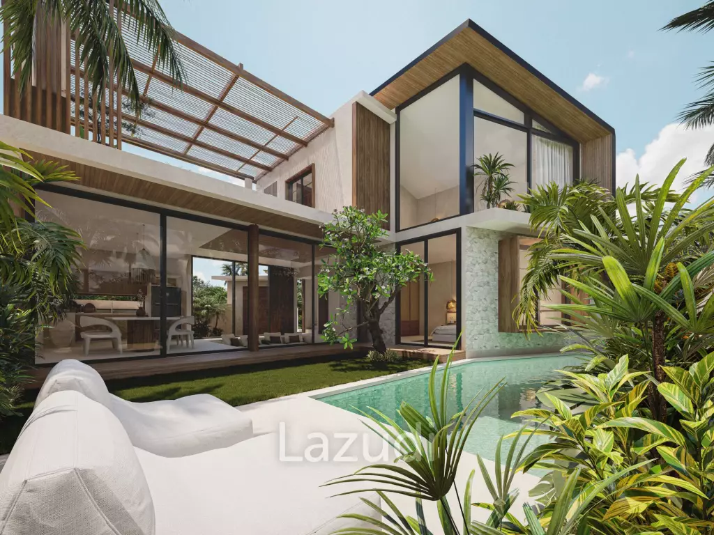 32 Year Leasehold Villa in the Heart of Bingin