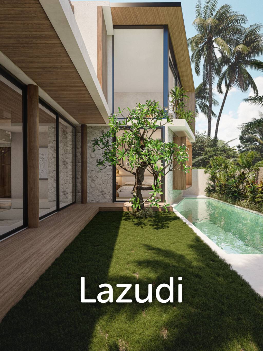 32 Year Leasehold Villa in the Heart of Bingin