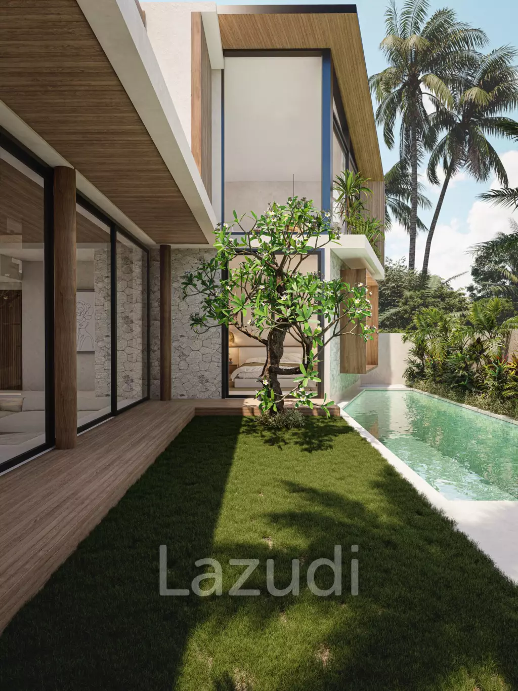 32 Year Leasehold Villa in the Heart of Bingin