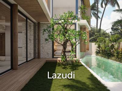 33 Year Leasehold Villa in the Heart of Bingin