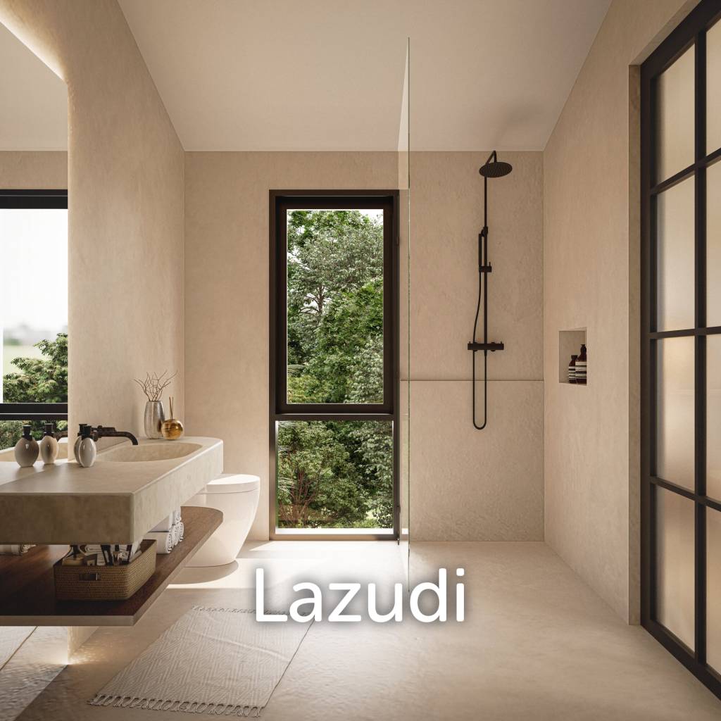 32 Year Leasehold Villa in the Heart of Bingin