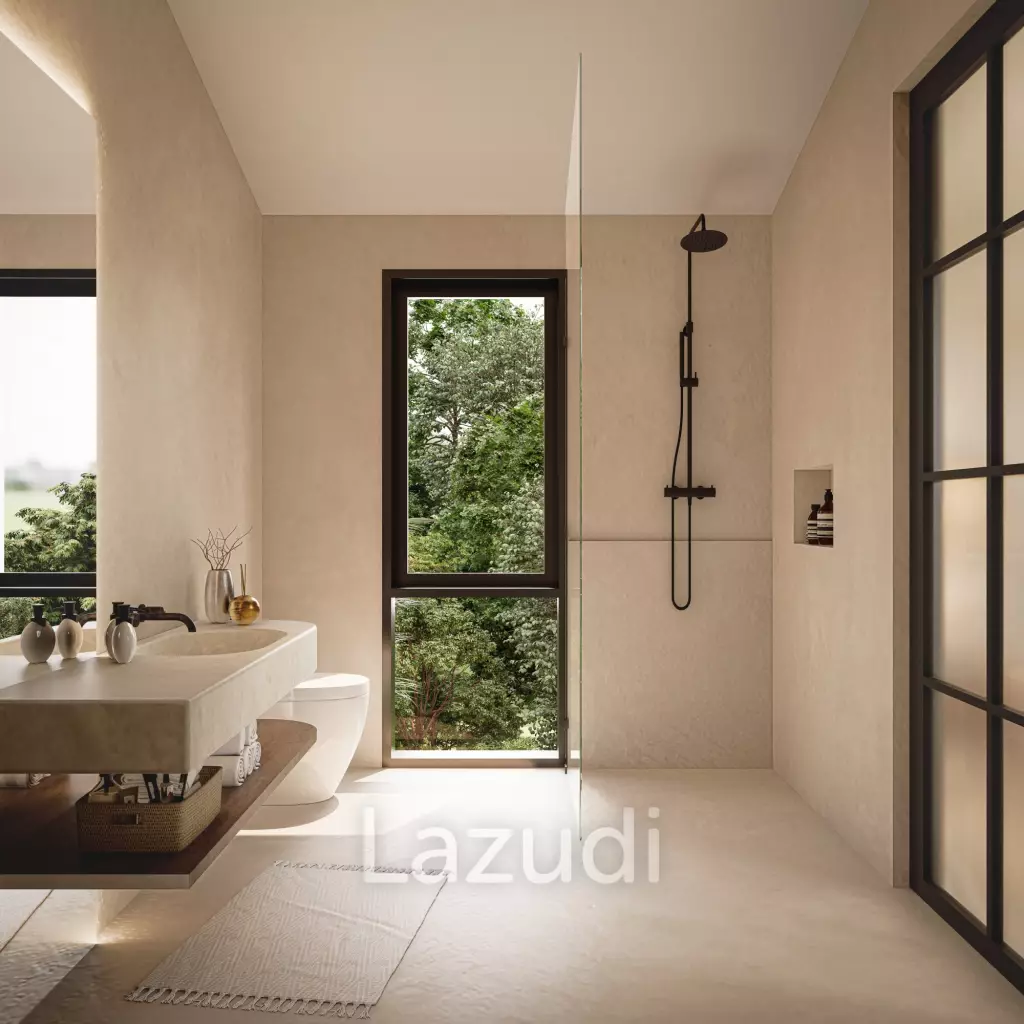 32 Year Leasehold Villa in the Heart of Bingin