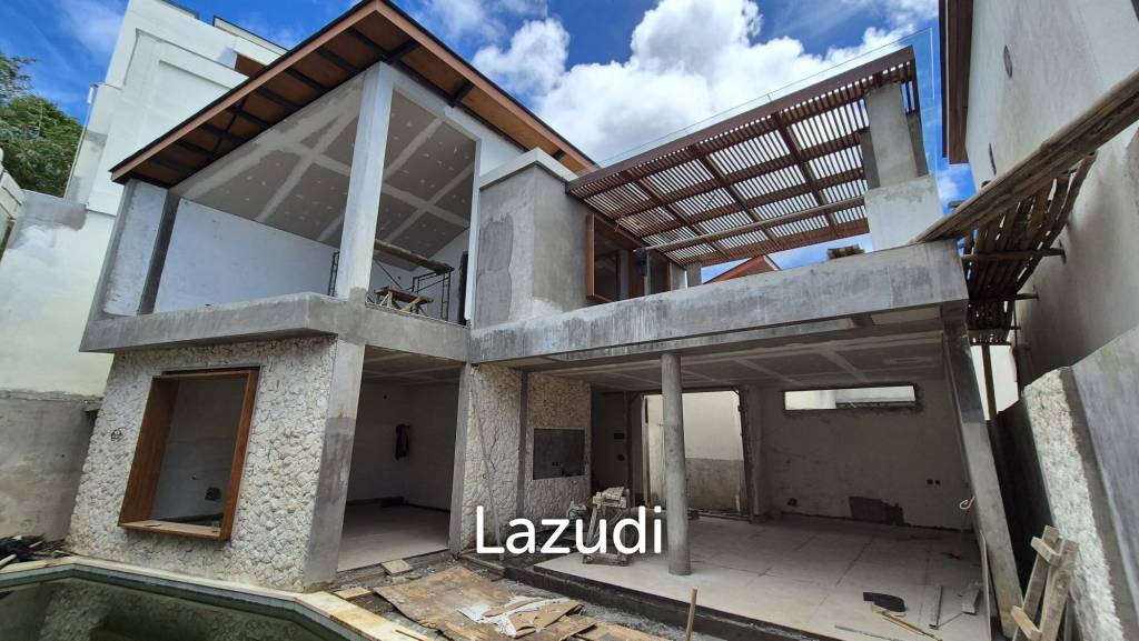 32 Year Leasehold Villa in the Heart of Bingin