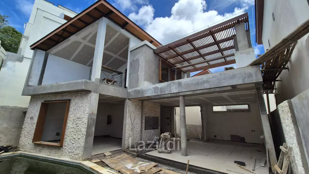 32 Year Leasehold Villa in the Heart of Bingin