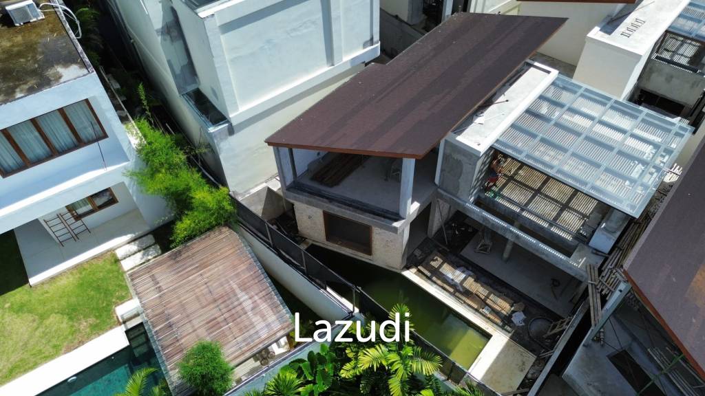 32 Year Leasehold Villa in the Heart of Bingin