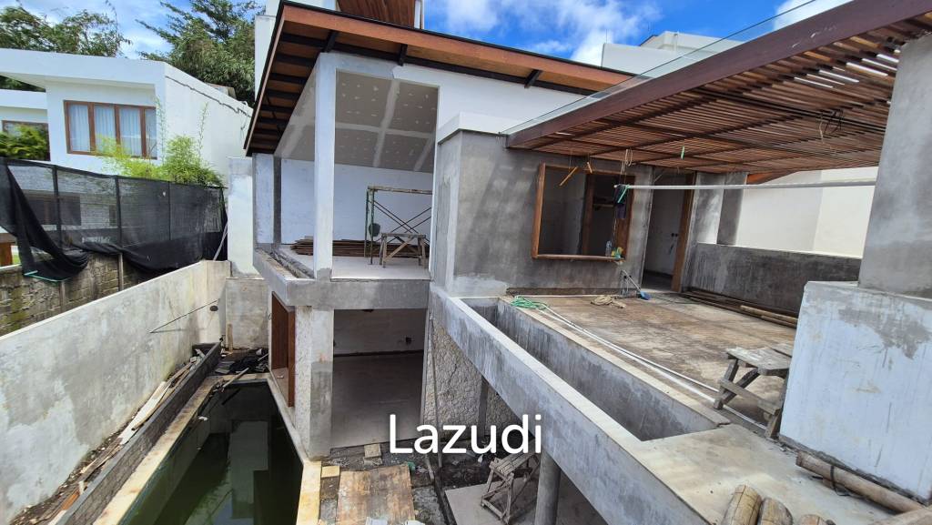 32 Year Leasehold Villa in the Heart of Bingin