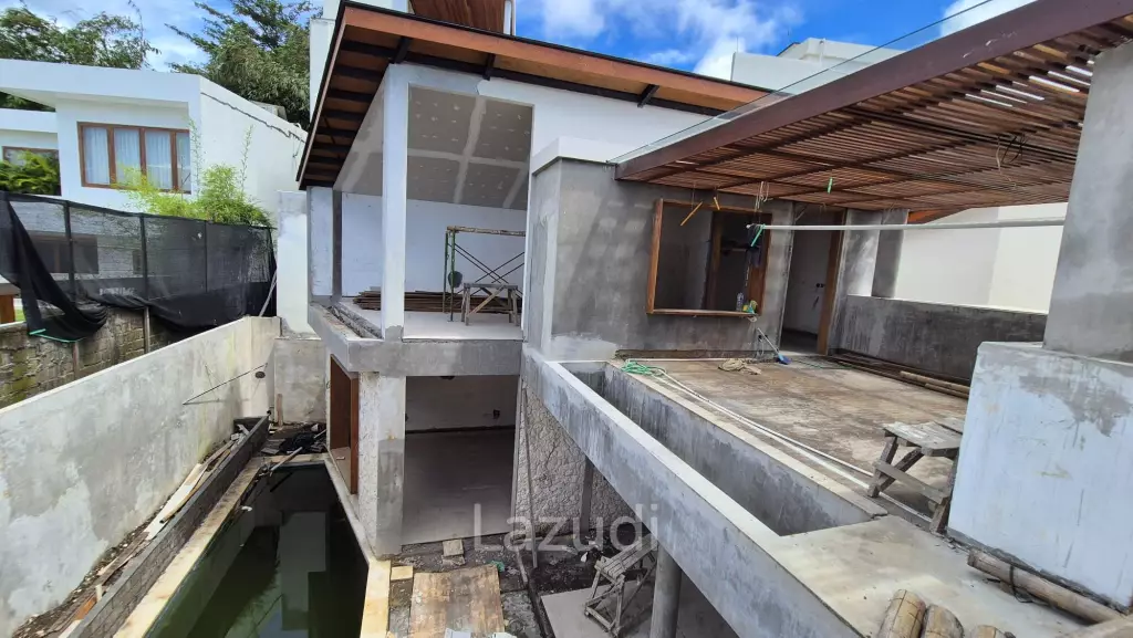 32 Year Leasehold Villa in the Heart of Bingin