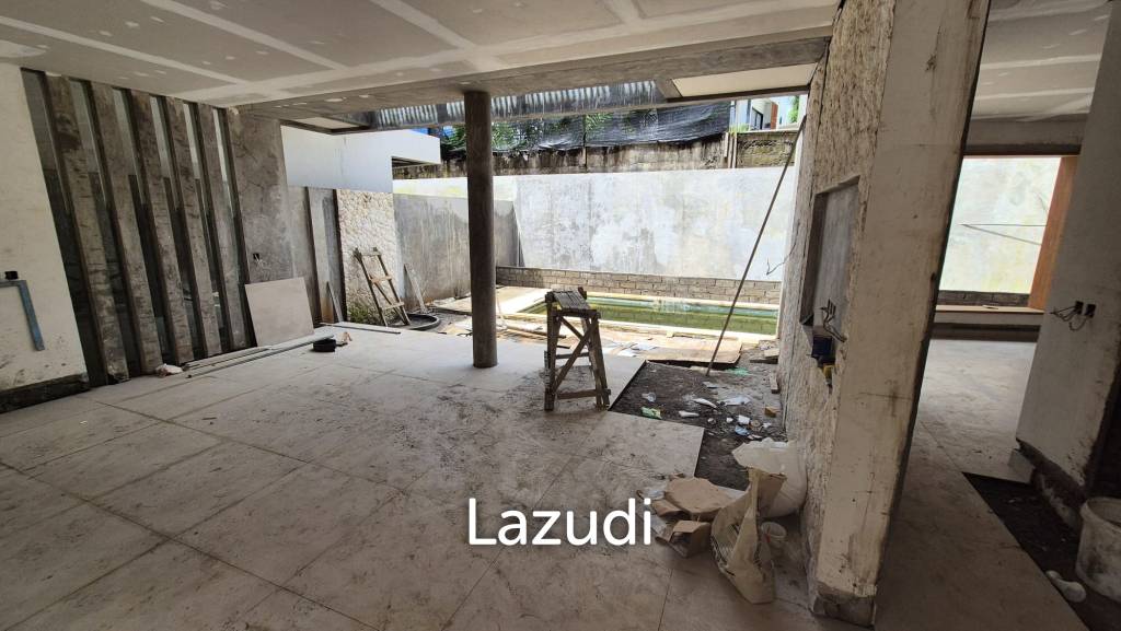 32 Year Leasehold Villa in the Heart of Bingin