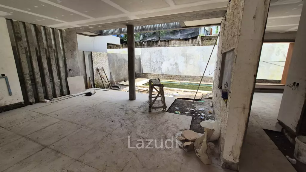 32 Year Leasehold Villa in the Heart of Bingin