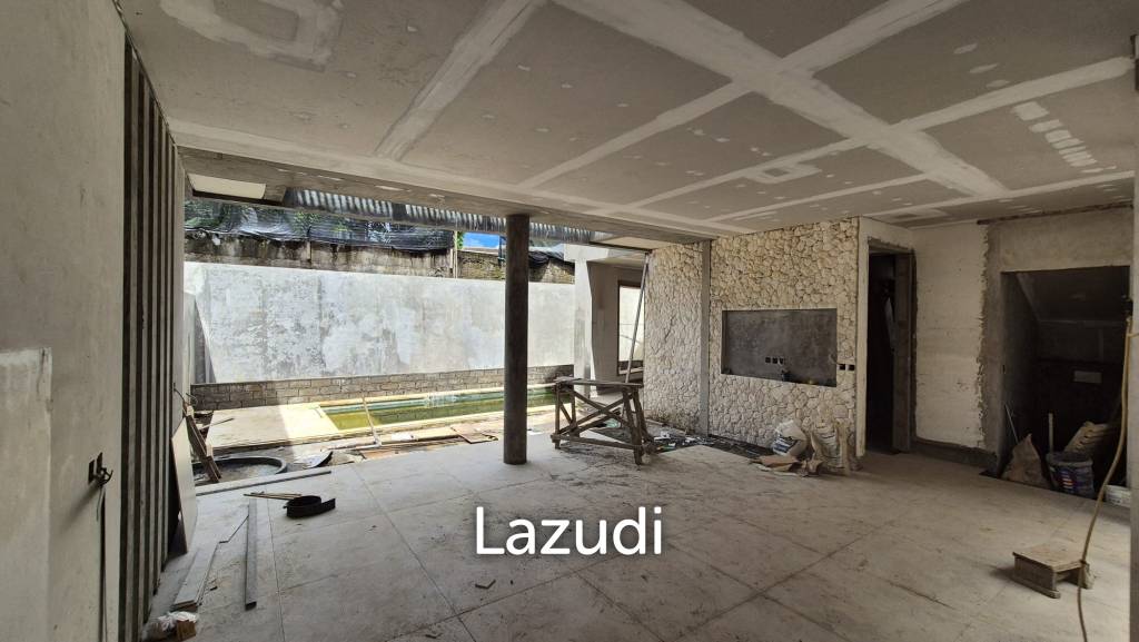 32 Year Leasehold Villa in the Heart of Bingin