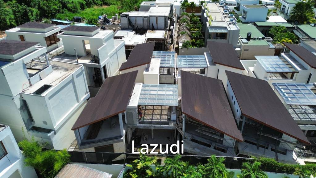 32 Year Leasehold Villa in the Heart of Bingin