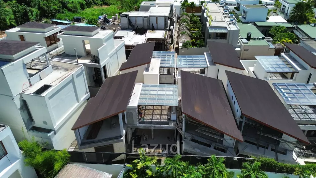 32 Year Leasehold Villa in the Heart of Bingin