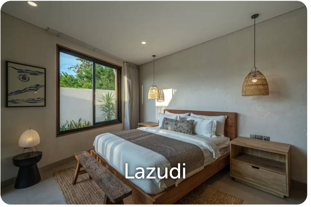 32 Year Leasehold Villa in the Heart of Bingin