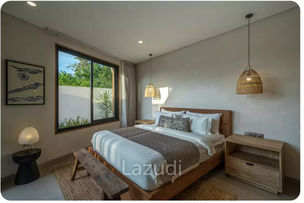 32 Year Leasehold Villa in the Heart of Bingin