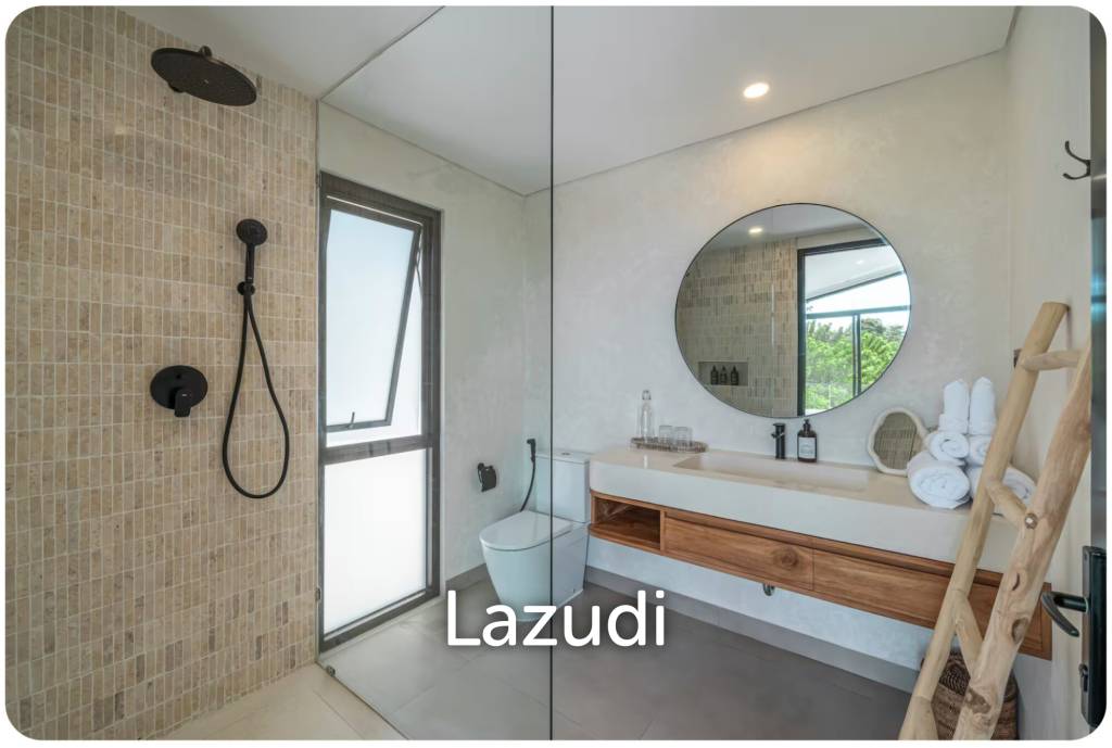 32 Year Leasehold Villa in the Heart of Bingin