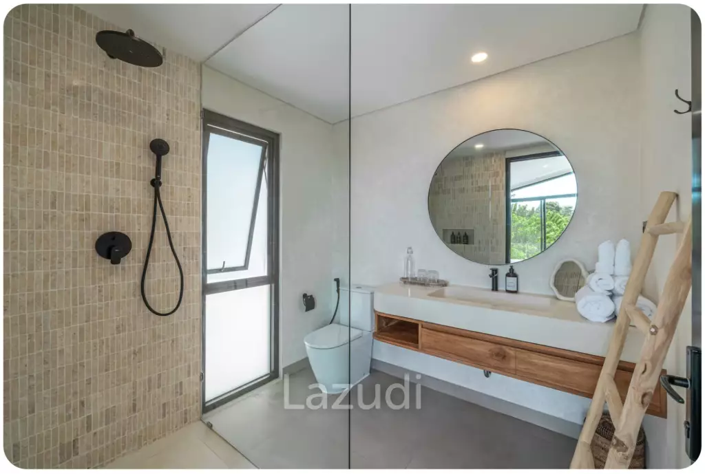 32 Year Leasehold Villa in the Heart of Bingin