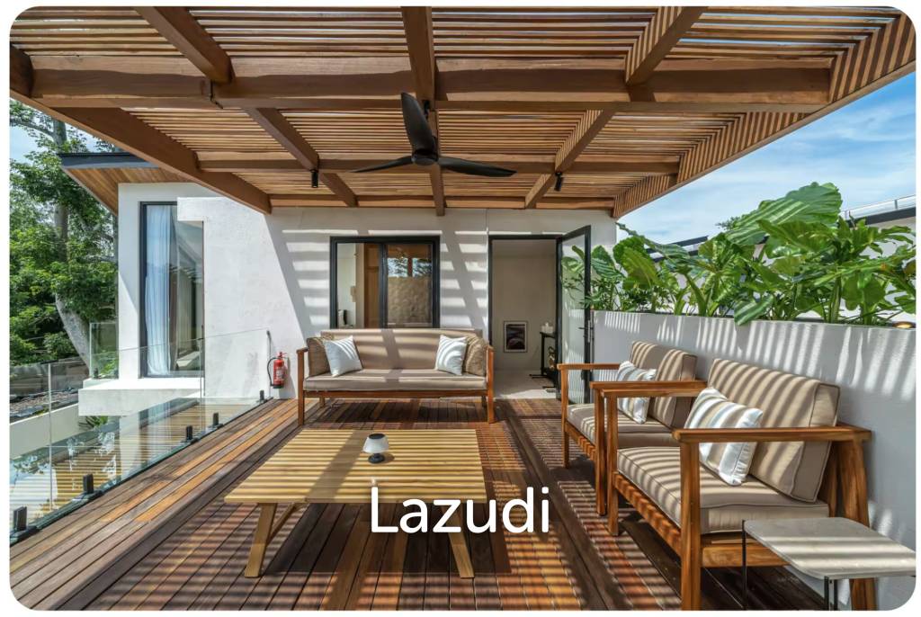 32 Year Leasehold Villa in the Heart of Bingin