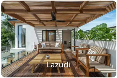 32 Year Leasehold Villa in the Heart of Bingin