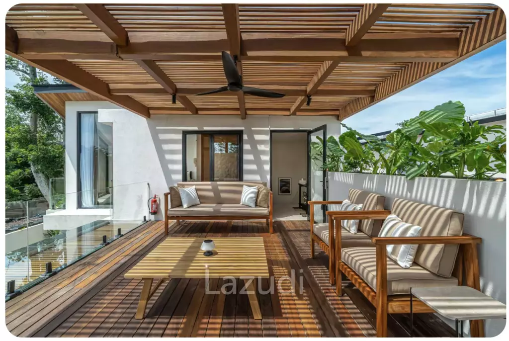 32 Year Leasehold Villa in the Heart of Bingin