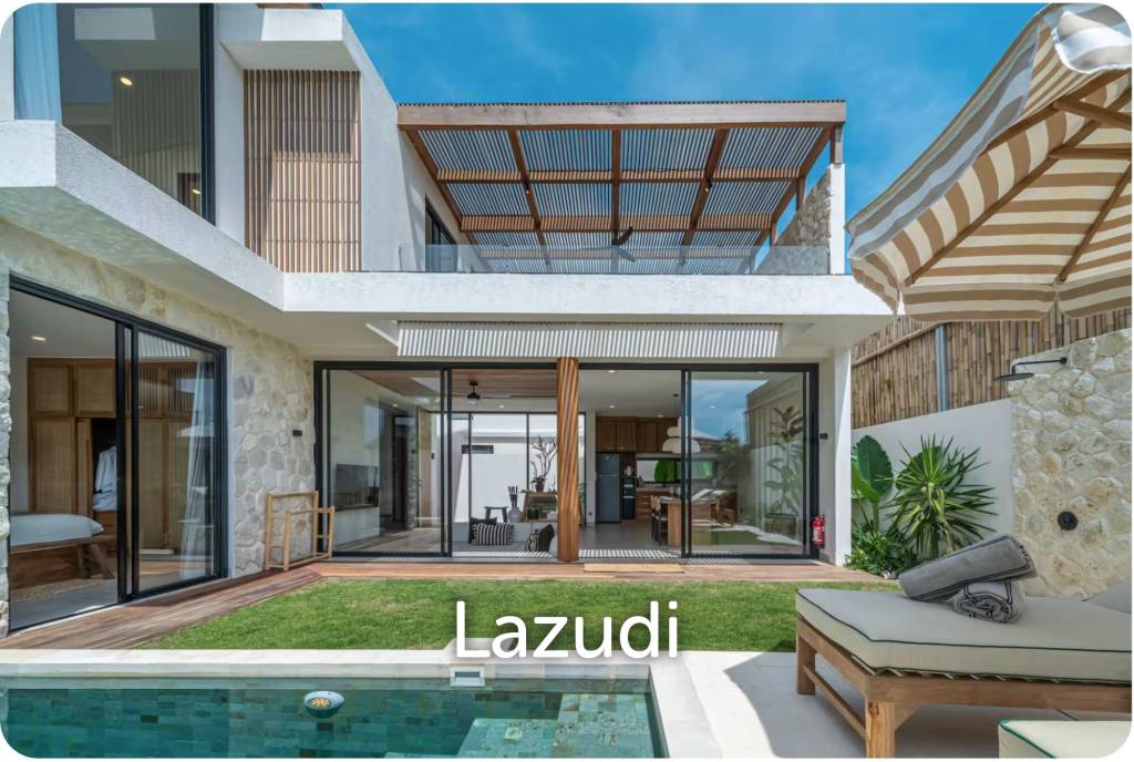 32 Year Leasehold Villa in the Heart of Bingin