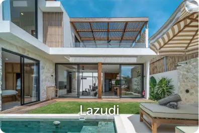 32 Year Leasehold Villa in the Heart of Bingin