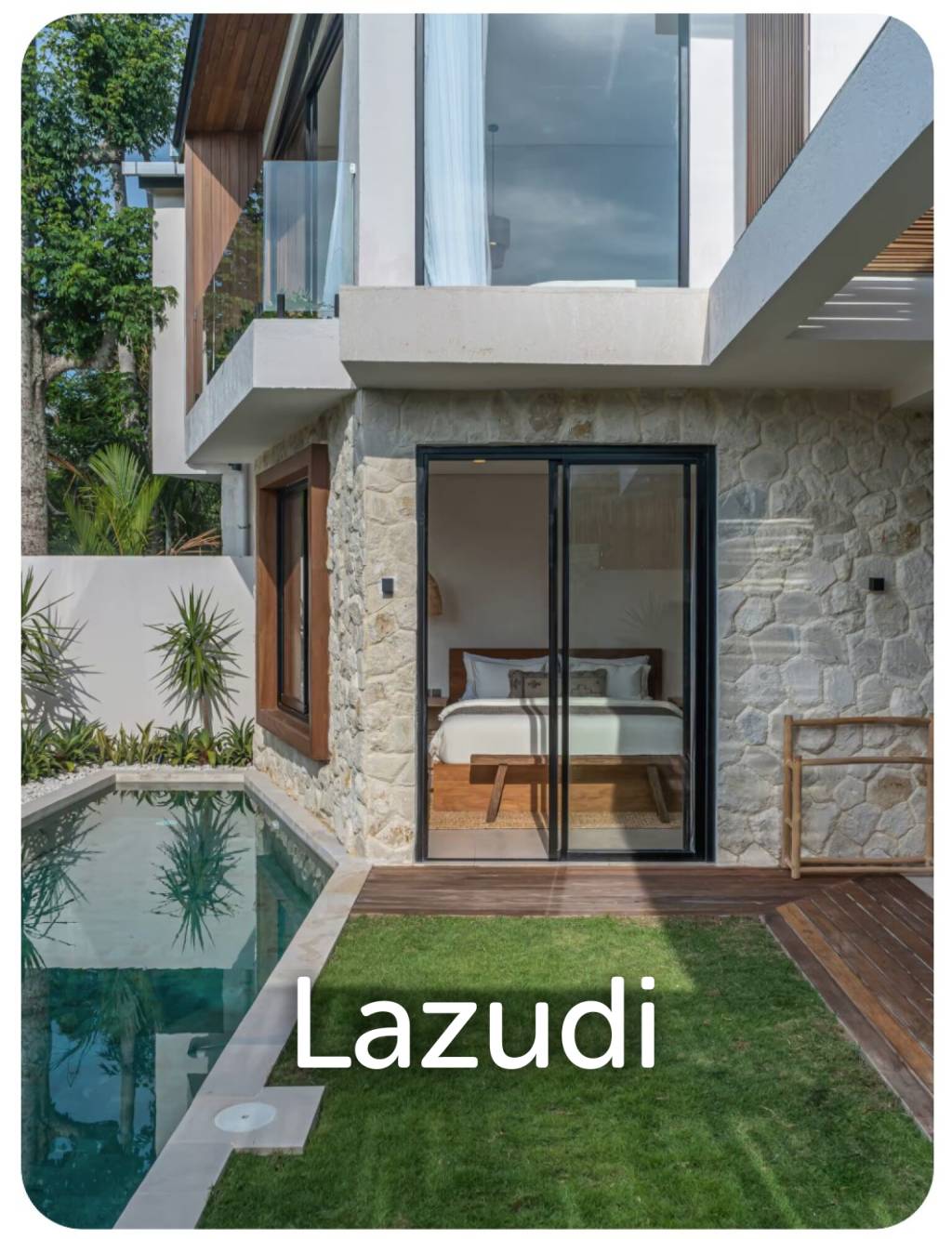 32 Year Leasehold Villa in the Heart of Bingin